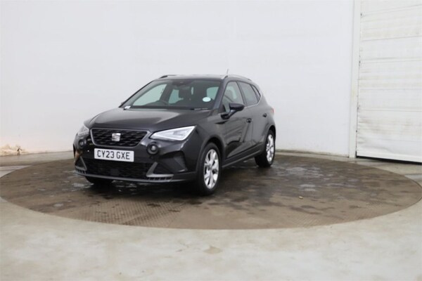 Used SEAT Arona 2023 for sale - 76333817: Photo 1