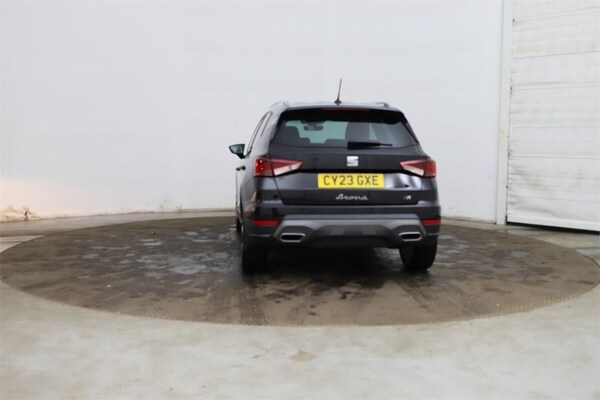 Used SEAT Arona 2023 for sale - 76333817: Photo 2