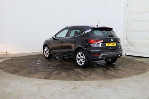 Used SEAT Arona 2023 for sale - 76333817: Photo 3