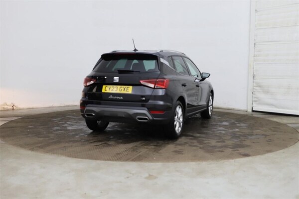 Used SEAT Arona 2023 for sale - 76333817: Photo 6