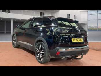 Used Peugeot 3008 2022 for sale - 74511719: Photo