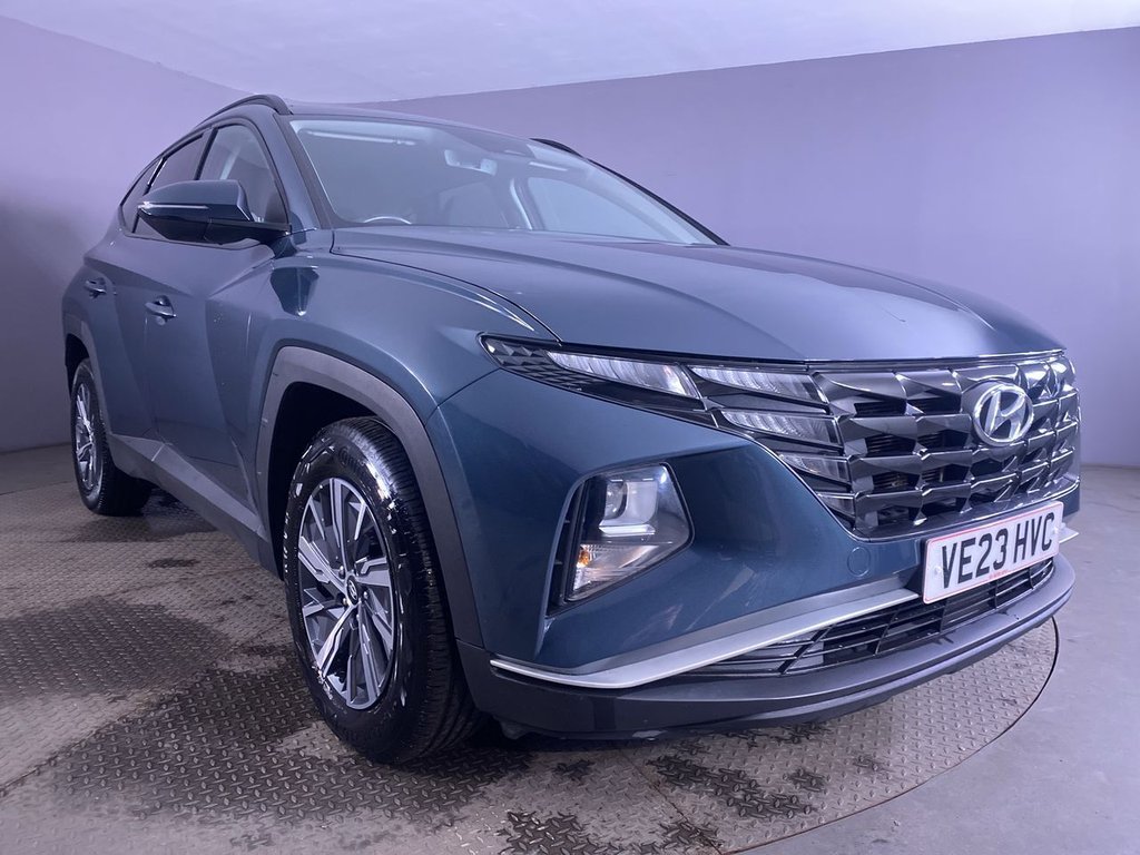 Used Hyundai TUCSON 2023 for sale - 76642672: Photo 11