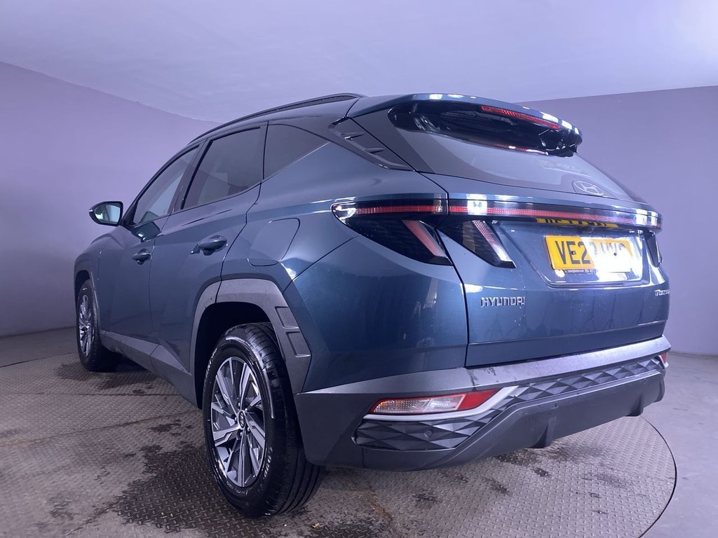 Used Hyundai TUCSON 2023 for sale - 76642672: Photo 14