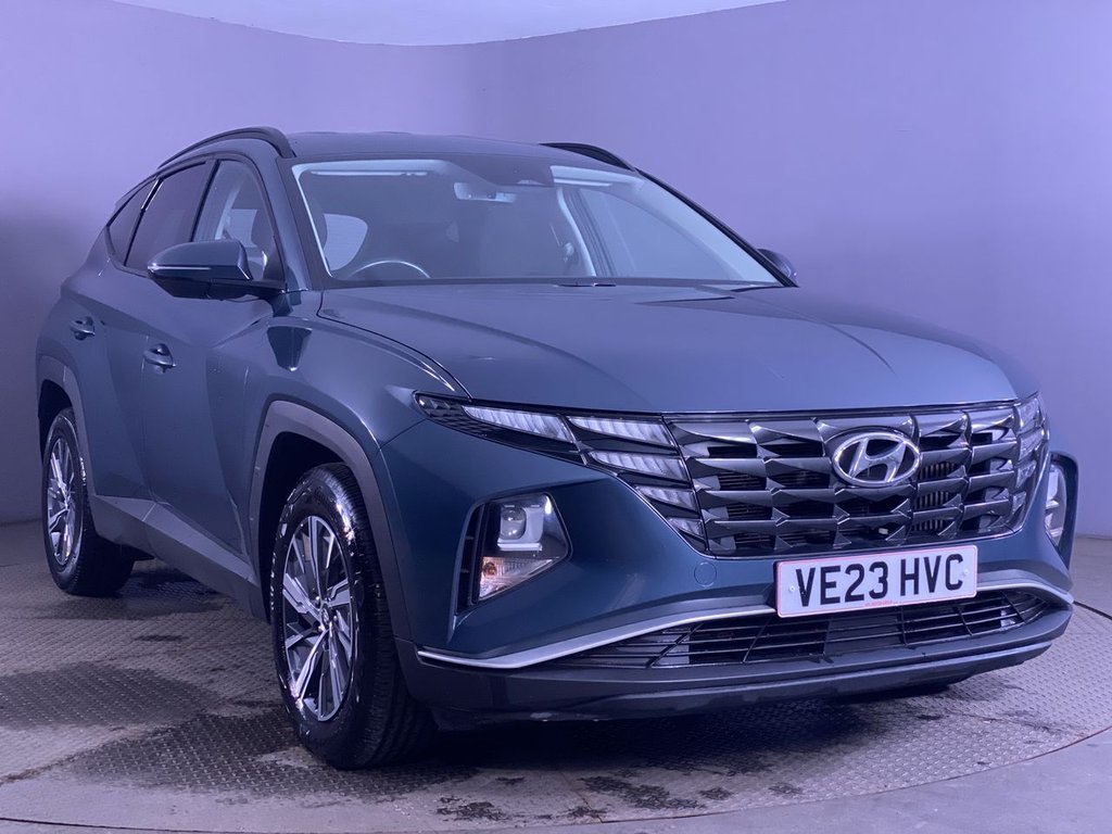 Used Hyundai TUCSON 2023 for sale - 76642672: Photo 2