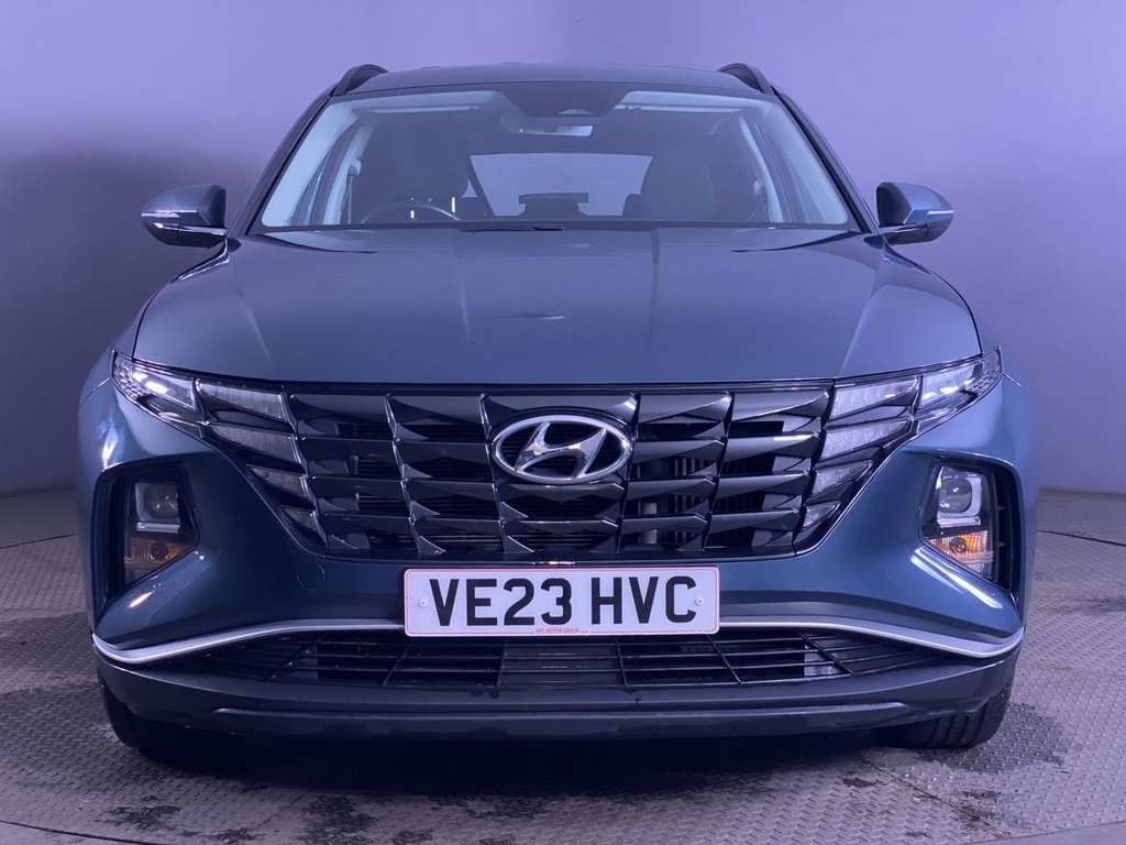 Used Hyundai TUCSON 2023 for sale - 76642672: Photo 3