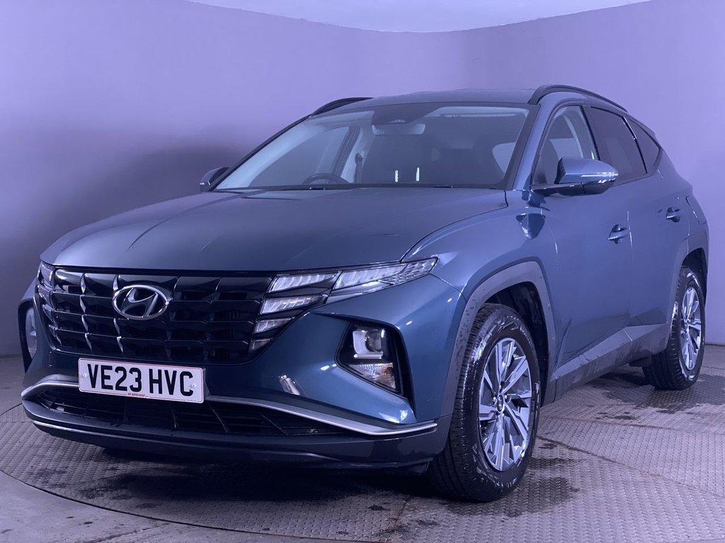 Used Hyundai TUCSON 2023 for sale - 76642672: Photo 4