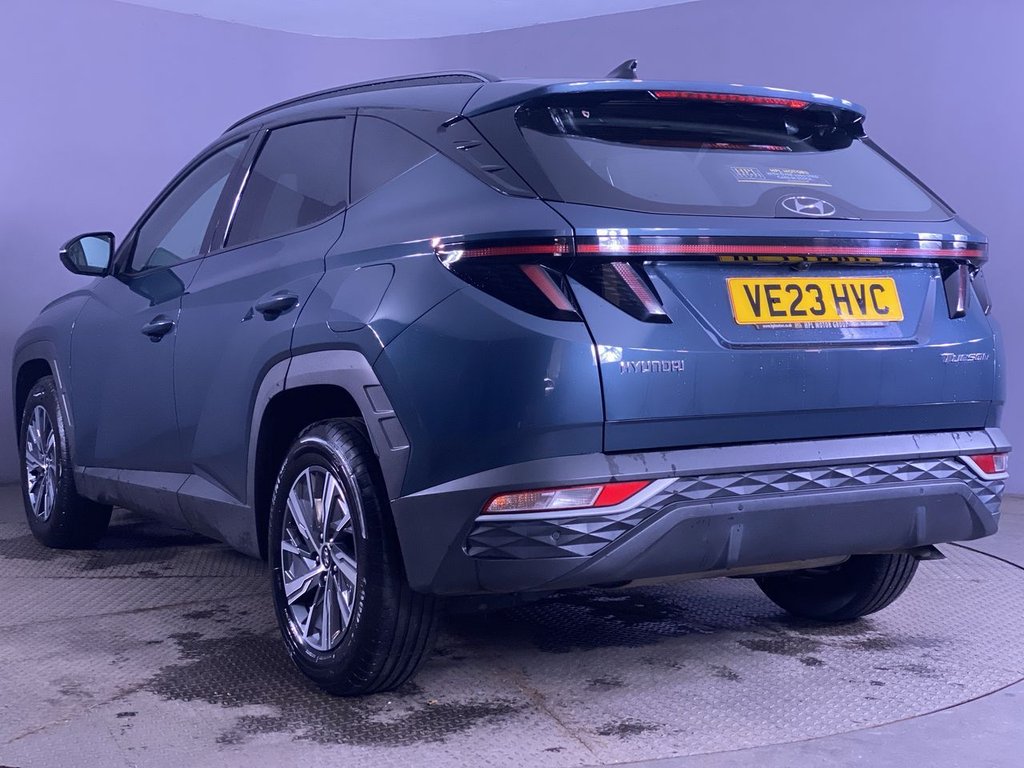 Used Hyundai TUCSON 2023 for sale - 76642672: Photo 6