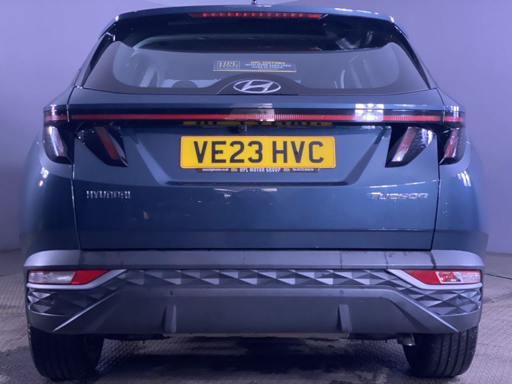 Used Hyundai TUCSON 2023 for sale - 76642672: Photo 7