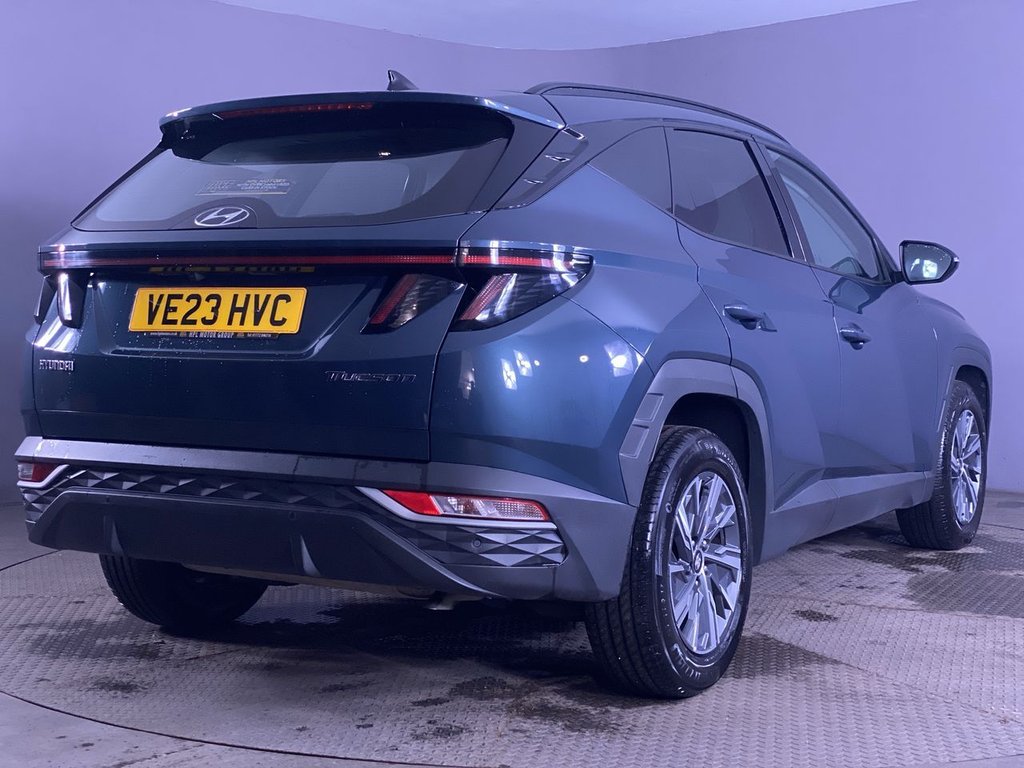 Used Hyundai TUCSON 2023 for sale - 76642672: Photo 8