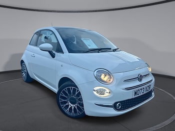 Fiat 500 feature image