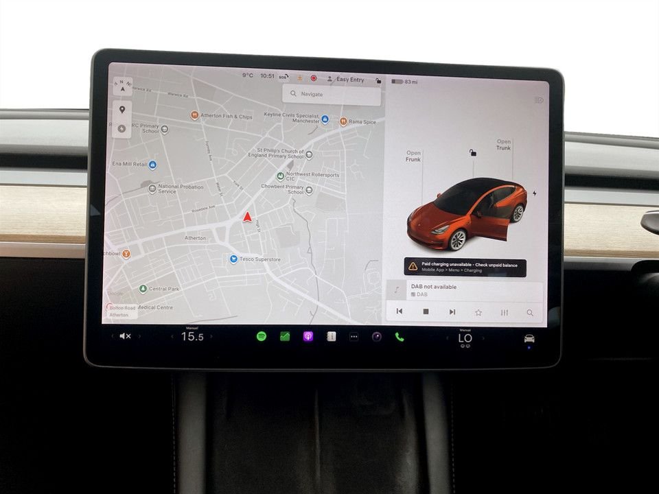 Used Tesla Model 3 2021 for sale - 78153712: Photo 16