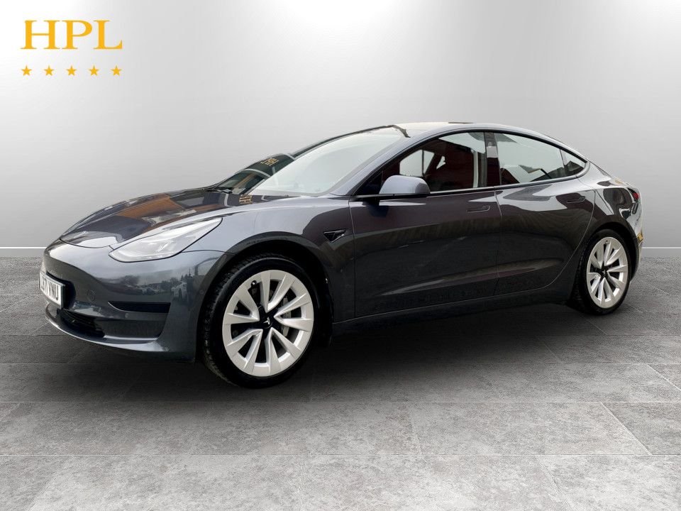 Used Tesla Model 3 2021 for sale - 78153712: Photo 3
