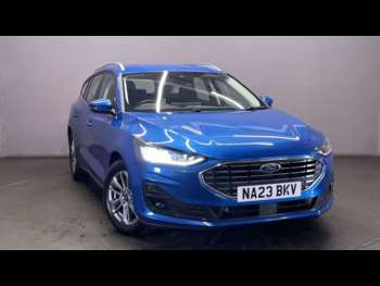 2023 (23) - 1.0 EcoBoost Hybrid mHEV 155 Titanium 5dr Auto
