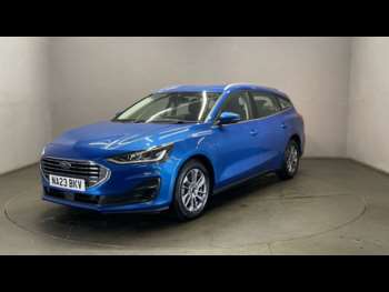 Used Ford Focus 2023 for sale - 74796206: Photo