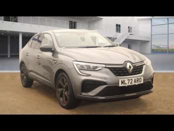 2022 (72) - 1.6 E-TECH r.s. line SUV 5dr Petrol Hybrid Auto 2WD Euro 6 (s/s) (145 bhp)