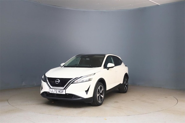Used Nissan Qashqai 2022 for sale - 76223573: Photo 1