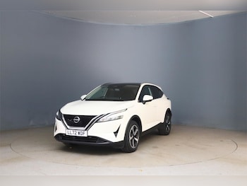 Nissan - Qashqai
