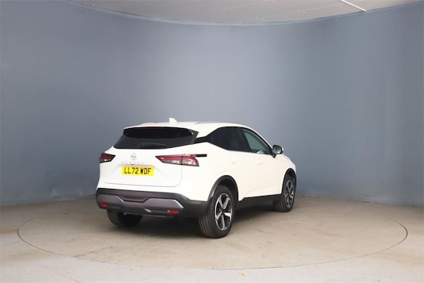 Used Nissan Qashqai 2022 for sale - 76223573: Photo 2