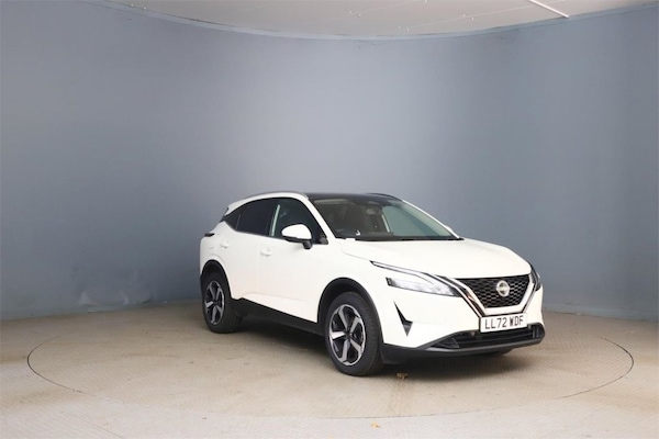 Used Nissan Qashqai 2022 for sale - 76223573: Photo 3