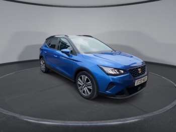 2022 (22) - 1.0 TSI EVO SE Technology SUV 5dr Petrol Manual Euro 6 (s/s) (95 ps)