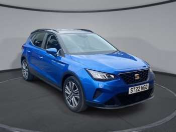 Used SEAT Arona 2022 for sale - 74985737: Photo