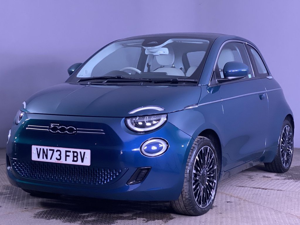 Used Fiat 500 2023 for sale - 77341687: Photo 11