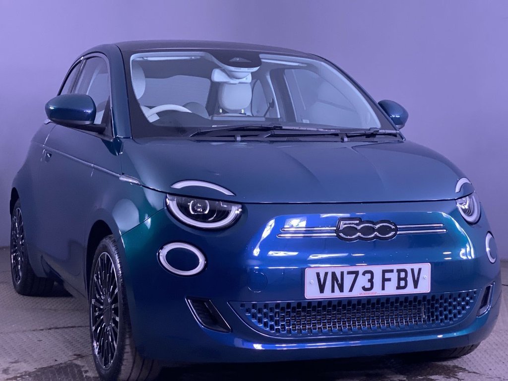 Used Fiat 500 2023 for sale - 77341687: Photo 8