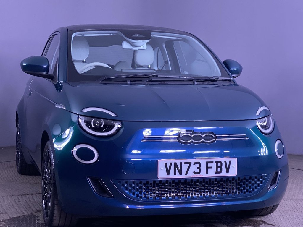 Used Fiat 500 2023 for sale - 77341687: Photo 9