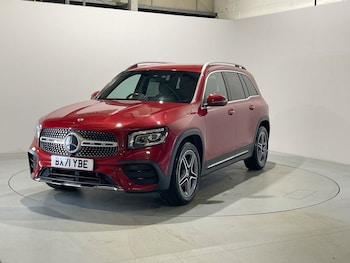 Used Mercedes-Benz GLB 2021 for sale - 78401119: Photo