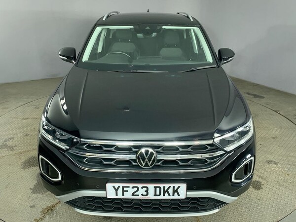 Used Volkswagen T-Roc 2023 for sale - 75320582: Photo 10
