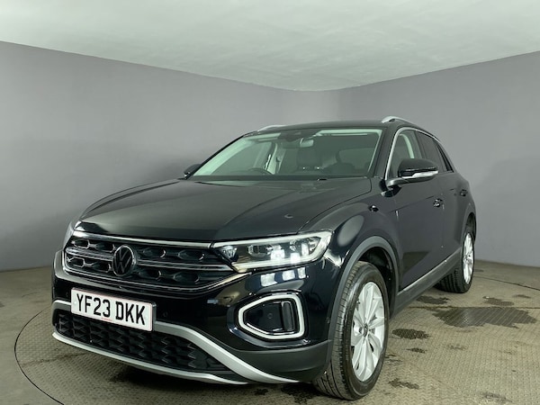 Used Volkswagen T-Roc 2023 for sale - 75320582: Photo 4