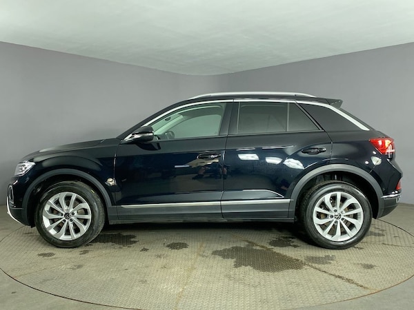 Used Volkswagen T-Roc 2023 for sale - 75320582: Photo 5