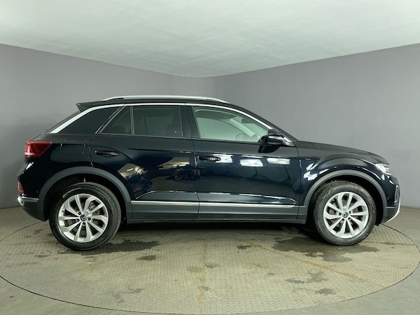 Used Volkswagen T-Roc 2023 for sale - 75320582: Photo 9