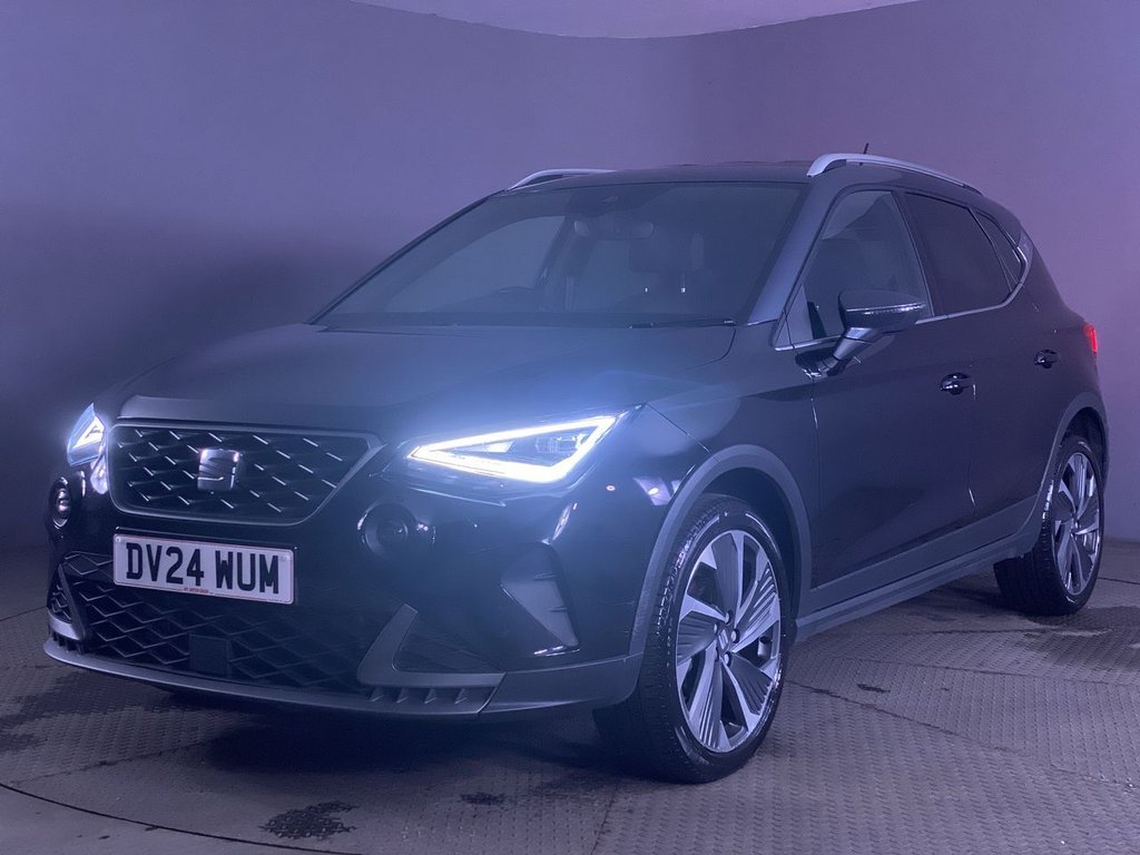 Used SEAT Arona 2024 for sale - 76559428: Photo 11