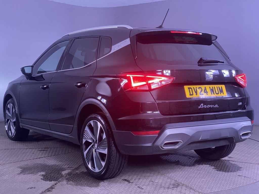 Used SEAT Arona 2024 for sale - 76559428: Photo 13