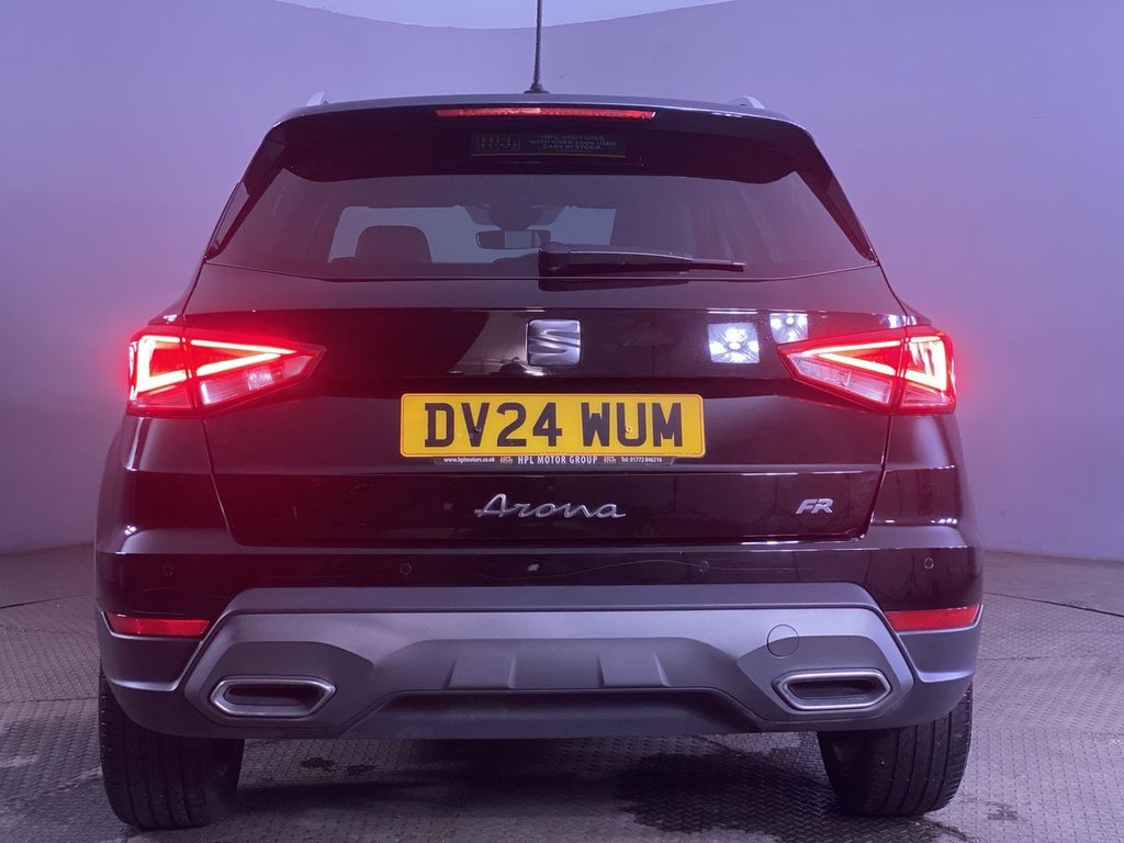 Used SEAT Arona 2024 for sale - 76559428: Photo 14