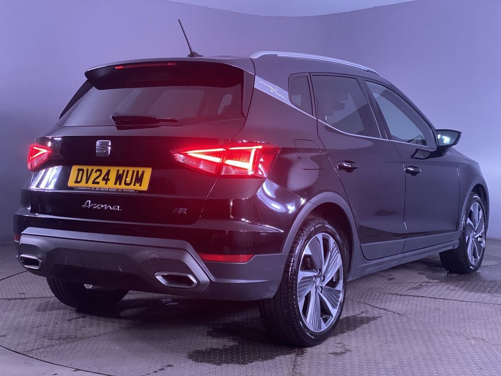 Used SEAT Arona 2024 for sale - 76559428: Photo 15