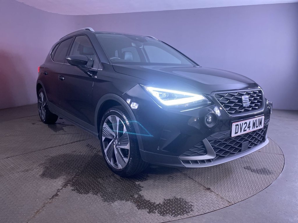 Used SEAT Arona 2024 for sale - 76559428: Photo 18