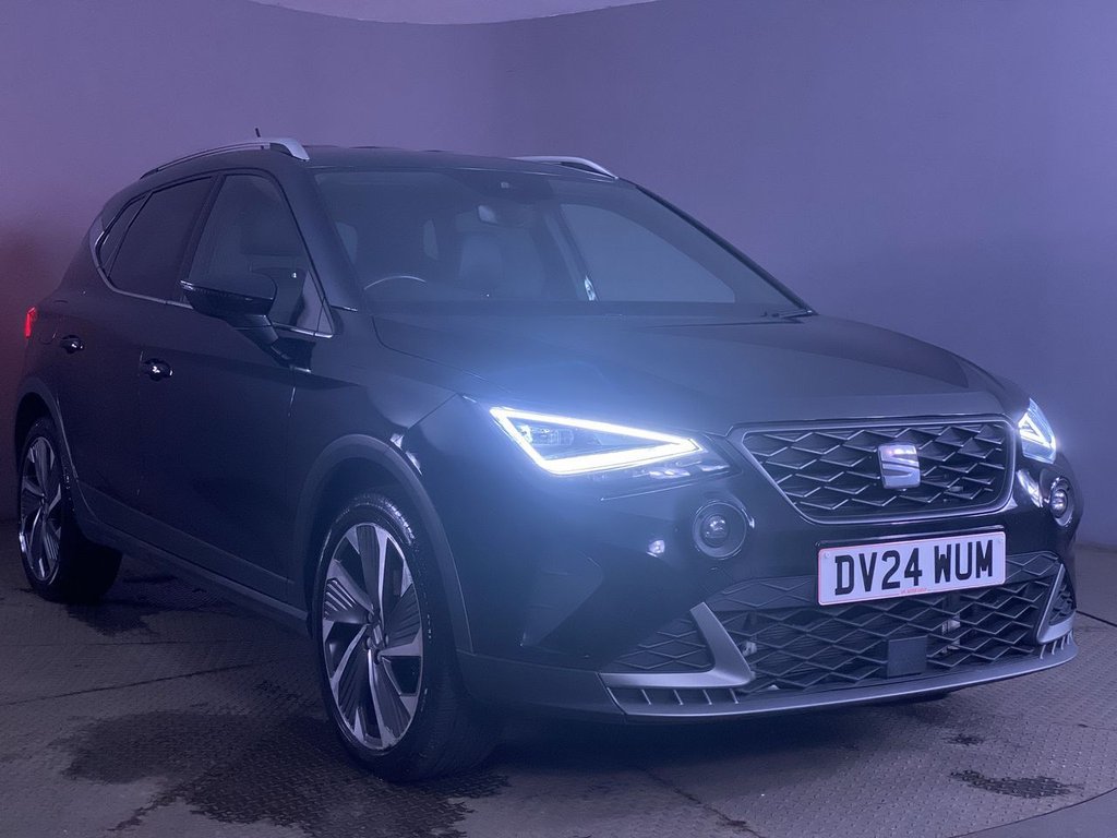 Used SEAT Arona 2024 for sale - 76559428: Photo 8