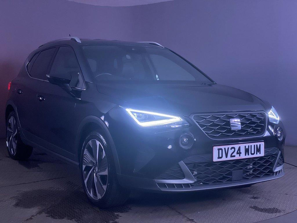 Used SEAT Arona 2024 for sale - 76559428: Photo 9