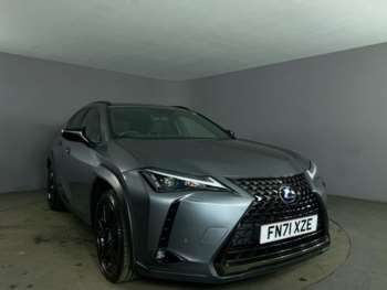 Used Lexus UX 2021 for sale - 74606943: Photo