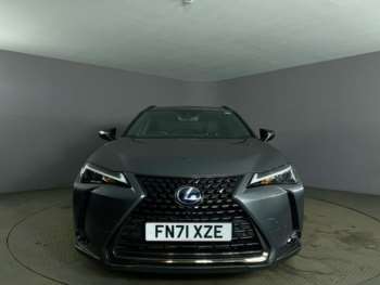 Used Lexus UX 2021 for sale - 74606943: Photo