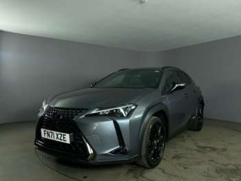 Used Lexus UX 2021 for sale - 74606943: Photo