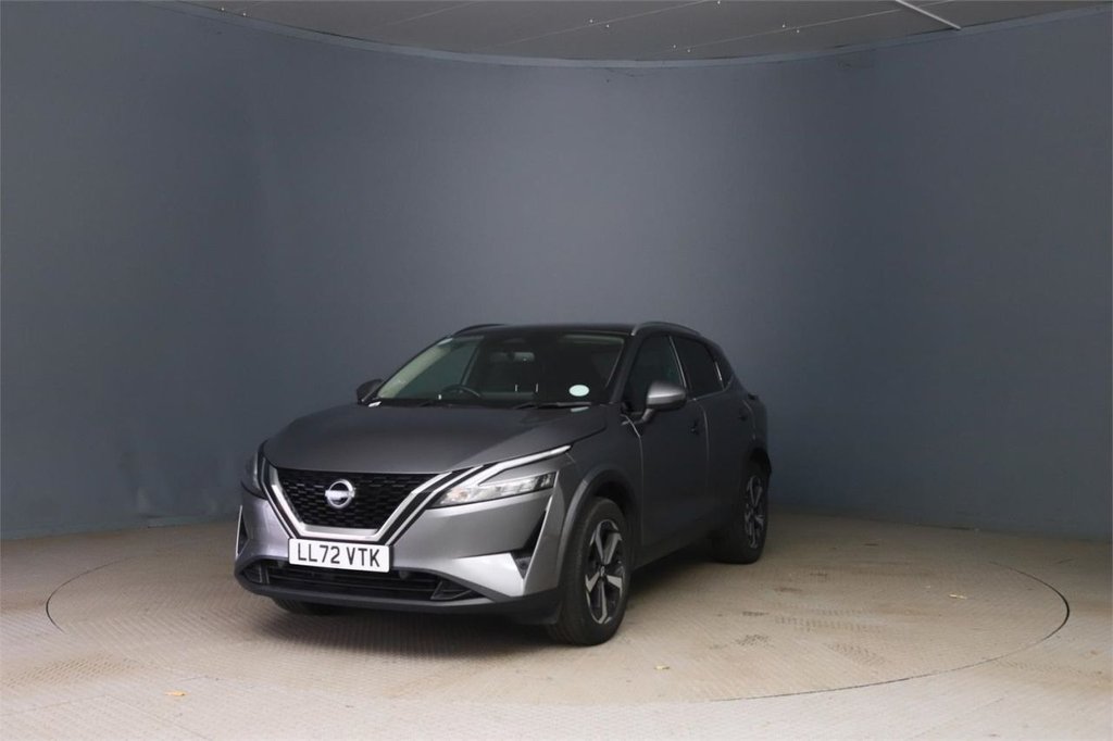 Used Nissan Qashqai 2022 for sale - 76386391: Photo 1