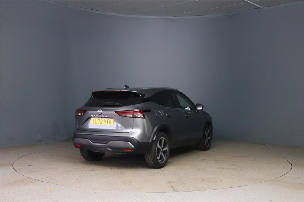 Used Nissan Qashqai 2022 for sale - 76386391: Photo 2