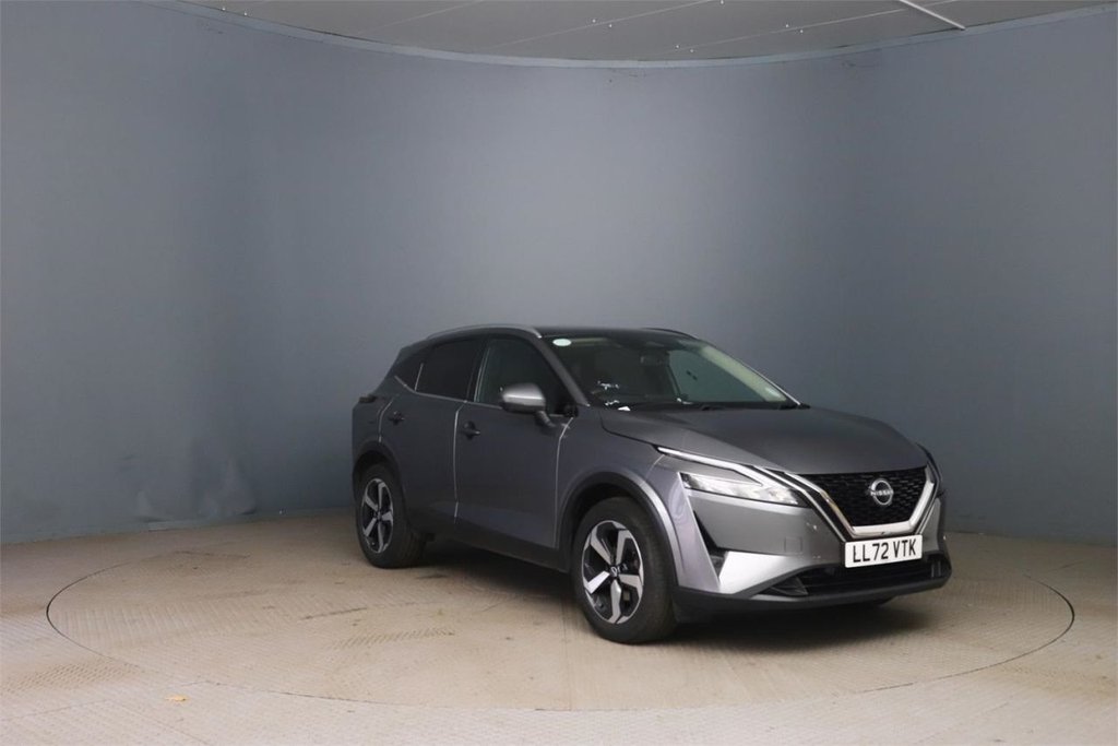 Used Nissan Qashqai 2022 for sale - 76386391: Photo 3