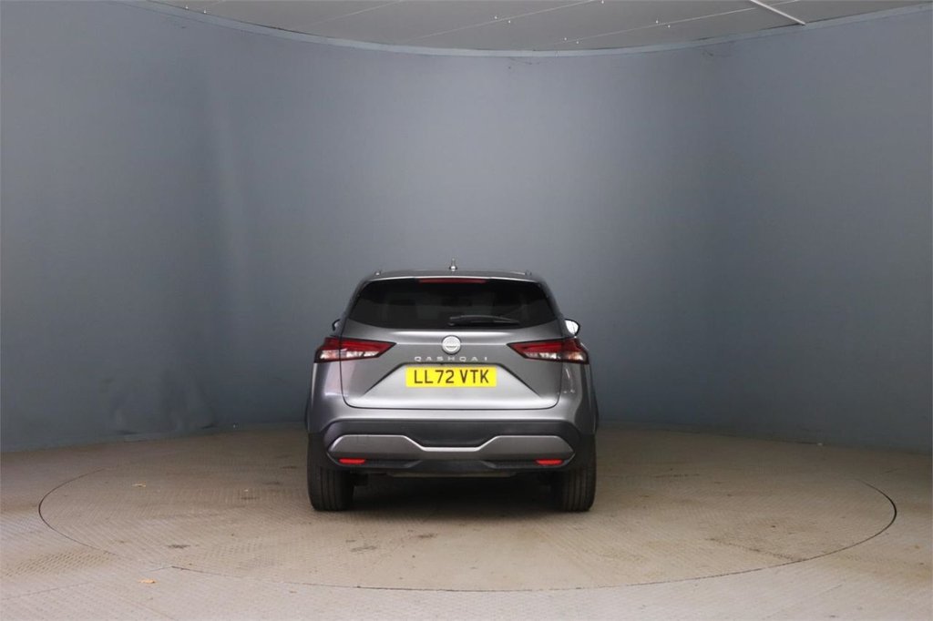 Used Nissan Qashqai 2022 for sale - 76386391: Photo 5