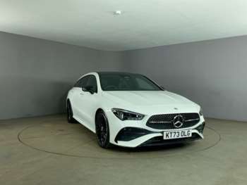 Used Mercedes-Benz CLA 2023 for sale - 75307070: Photo