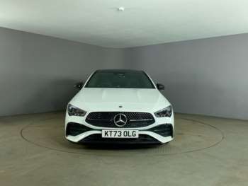Used Mercedes-Benz CLA 2023 for sale - 75307070: Photo
