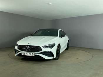 Used Mercedes-Benz CLA 2023 for sale - 75307070: Photo